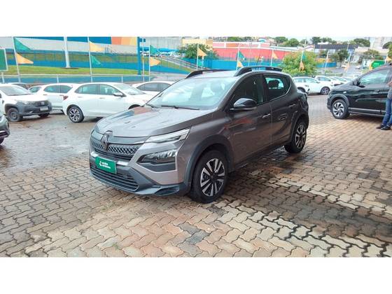 RENAULT KARDIAN 1.0 TCE FLEX EVOLUTION EDC